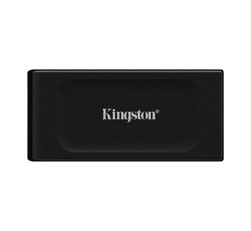 Kingston SSD Ext. Kingston Technology XS1000 2 TB Zwart