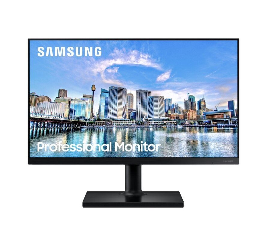 Samsung F27T450FQR Zwart