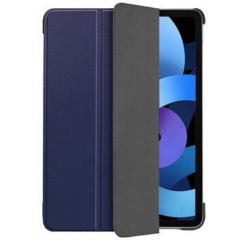 Just in Case Just in Case iPad Air 2020/2022 Smart Tri-Fold Case - Blue