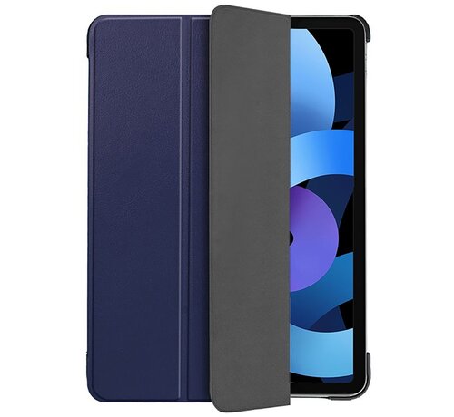 Just in Case Just in Case iPad Air 2020/2022 Smart Tri-Fold Case - Blue