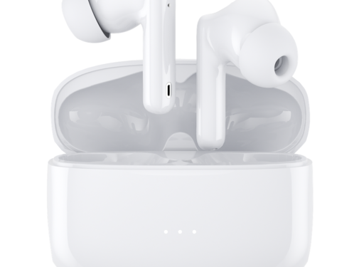 Just in Case Just in Case Wireless ANC Earbuds - White