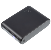 Just in Case Just in Case USB-C PD Powerbank 22.5W - 20000mAh - Black