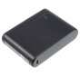 Just in Case USB-C PD Powerbank 22.5W - 20000mAh - Black
