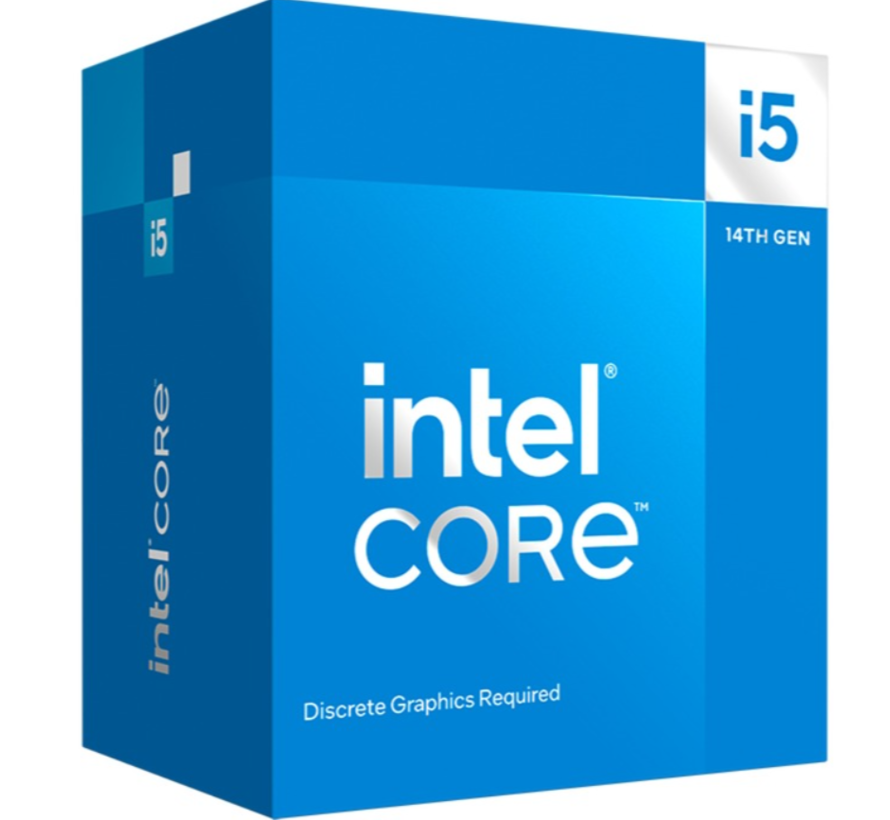 Grit PC Pro / i5-14500 / 32GB DDR5 / 1TB / W11 Pro Wit