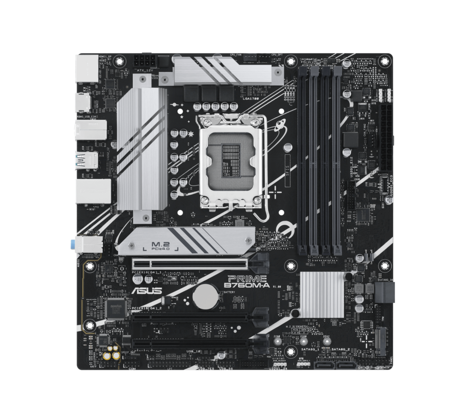 Grit PC Pro / i5-14500 / 32GB DDR5 / 1TB / W11 Pro Wit
