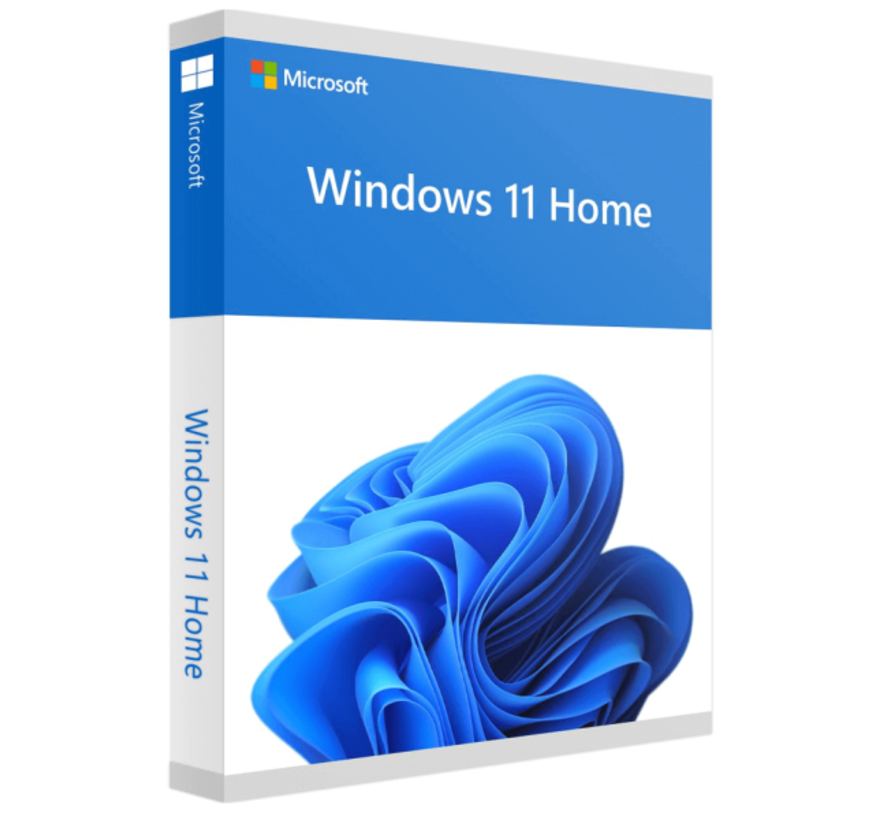 Microsoft Windows 11 Home (NL)