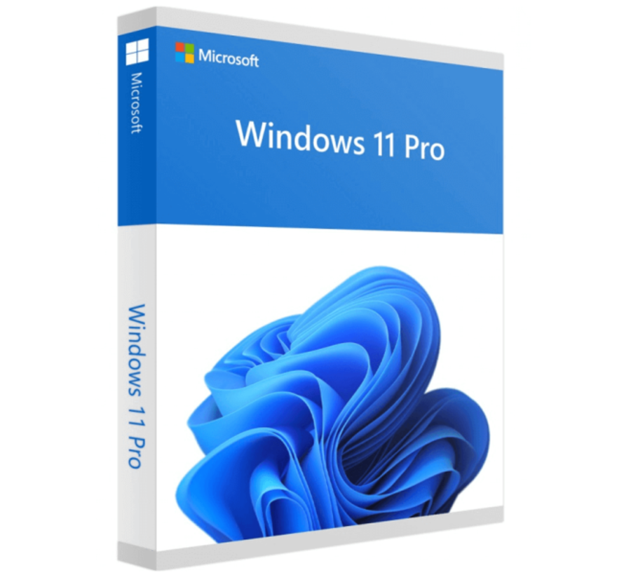 Microsoft Windows 11 Pro (NL)