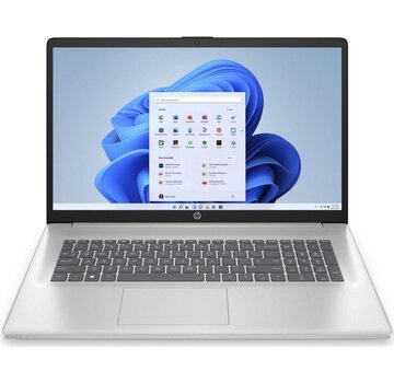 Hewlett Packard HP 17.3 F-HD / Intel I3 N305 / 8GB / 512GB / W11H