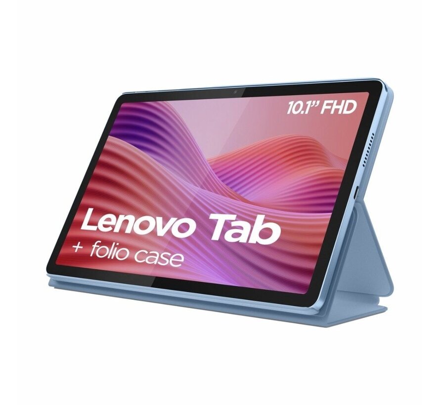 Lenovo Tab 10.1" (TB311FU) 128GB + Folio Case (2025)