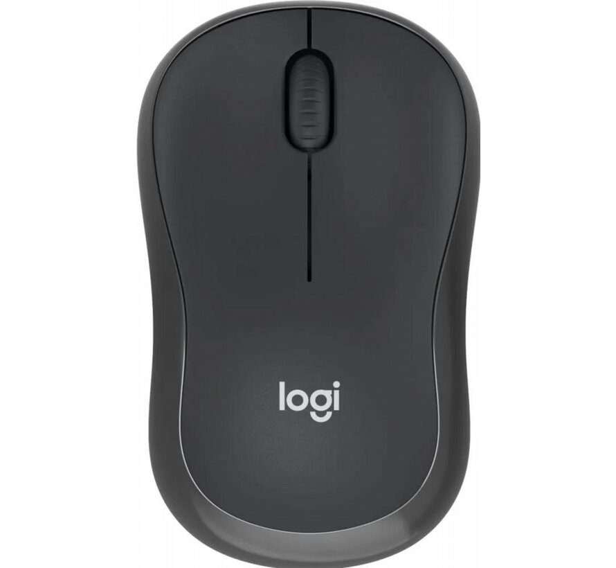 Logitech M240 Draadloze Muis - Grafiet