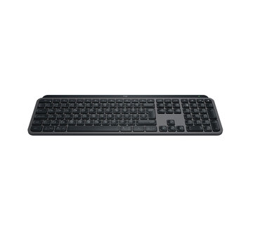 Logitech Logitech MX Keys S RF Wireless BT QWERTY US Grafiet