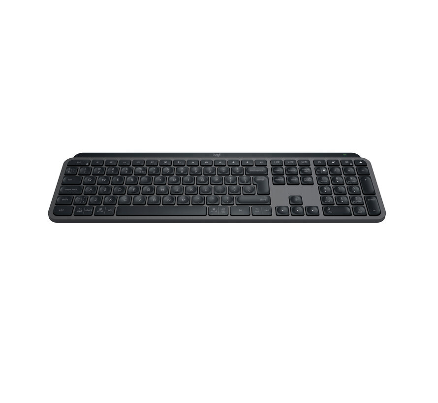 Logitech MX Keys S RF Wireless BT QWERTY US Grafiet