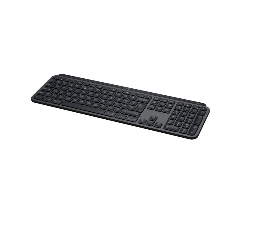 Logitech MX Keys S RF Wireless BT QWERTY US Grafiet