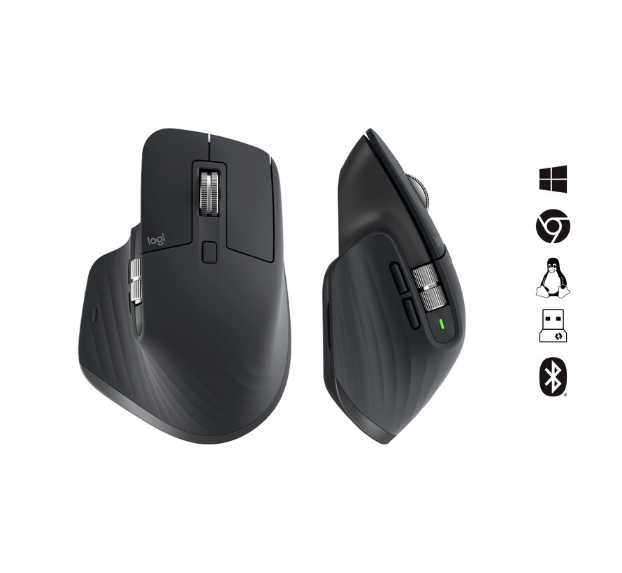 MX Master 3S Wireless Mouse