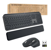 Logitech Logitech Wireless Combo MX Keys for Business