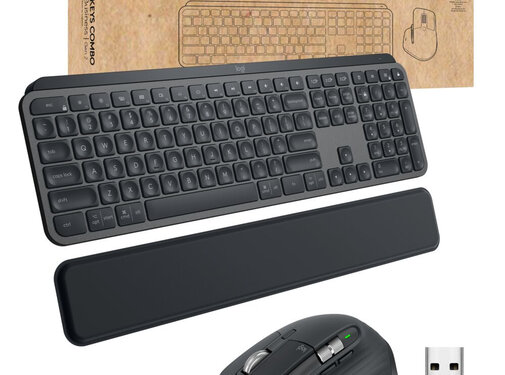 Logitech Logitech Wireless Combo MX Keys for Business
