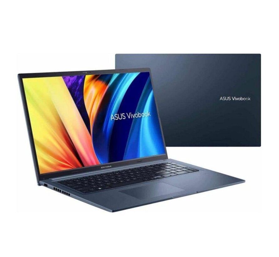 ASUS Vivobook X1704VA 17.3'' FHD IPS i3-1315U 8GB 512GB SSD