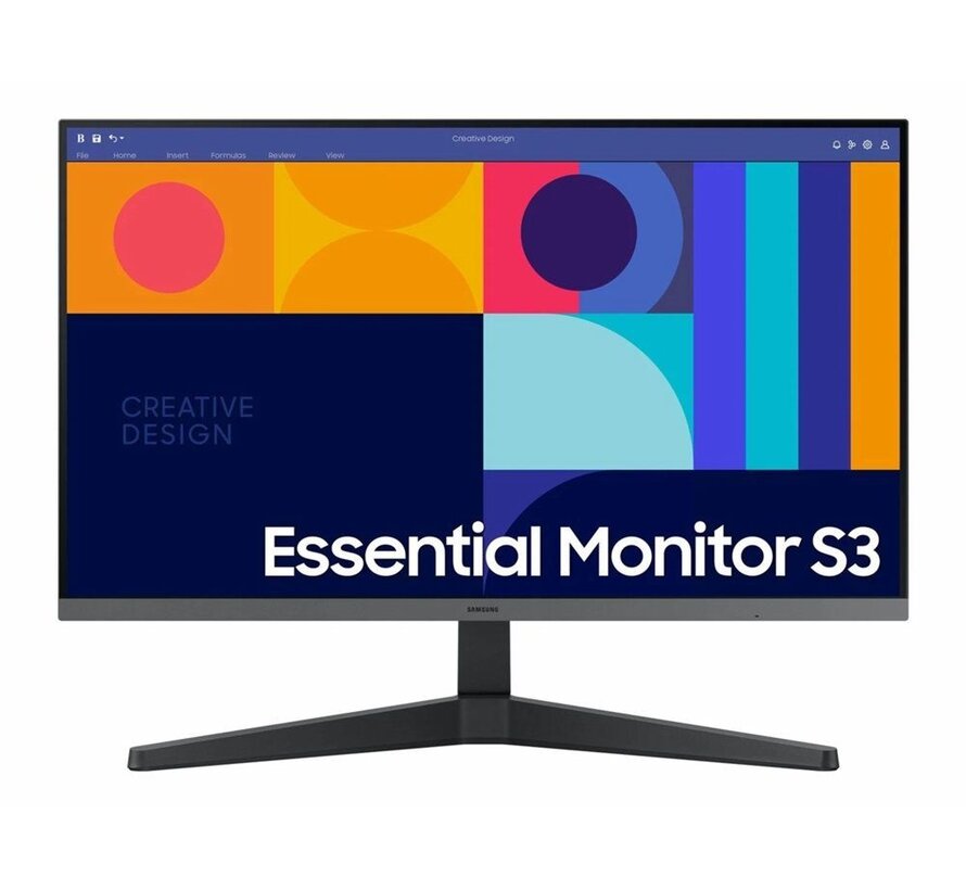 Samsung 27inch IPS 100HZ 1x HDMI 1X Displayport FreeSync