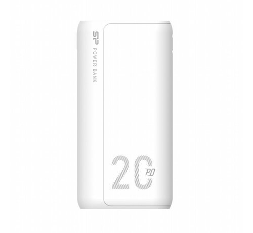 Silicon Power PB Silicon Power QS15 LiPo 20000 mAh Wit