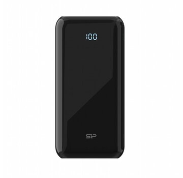 Silicon Power PB Silicon Power QS28 LiPo 20000 mAh Zwart