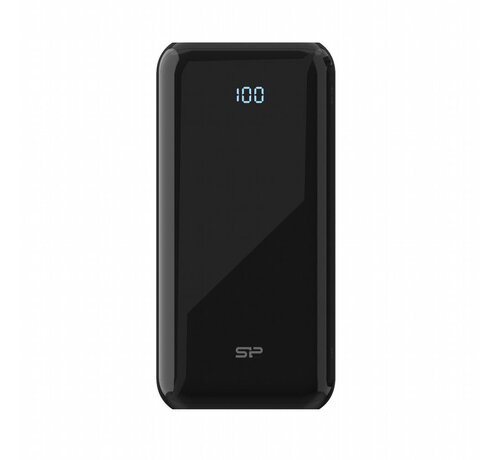 Silicon Power PB Silicon Power QS28 LiPo 20000 mAh Zwart