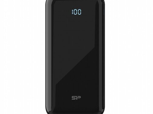 Silicon Power PB Silicon Power QS28 LiPo 20000 mAh Zwart
