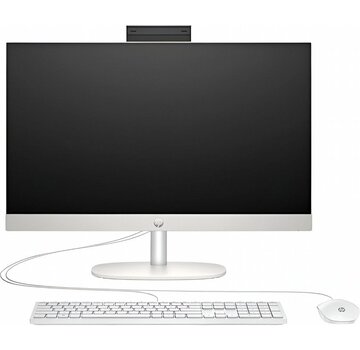 Hewlett Packard HP AIO 24Inch F-HD IPS I5 1334U 8GB 512GB W11P KB+MOUSE