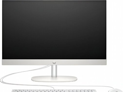 Hewlett Packard HP AIO 24Inch F-HD IPS I5 1334U 8GB 512GB W11P KB+MOUSE