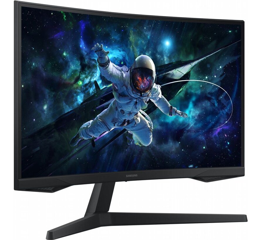 Samsung Odyssey G5 G55C 27Inch 2560x1440 165Hz DP HDMI 1MS