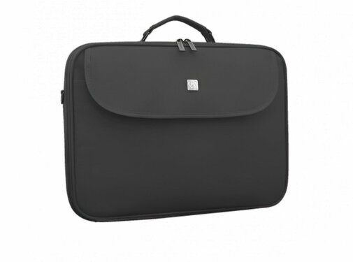 SBOX SBOX Laptop BAG NEW YORK NLS-3015 Black 15.6 Inch