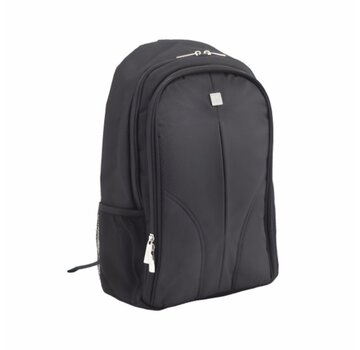 SBOX SBOX Laptop BAG Backpack Boston NSS-19056 Black 15.6 Inch