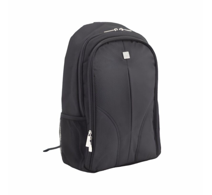 SBOX Laptop BAG Backpack Boston NSS-19056 Black 15.6 Inch