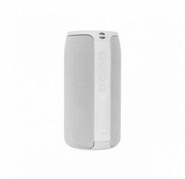 White Shark White Shark GBT-808 CONGA BT speaker 10W RMS 1800mAh White