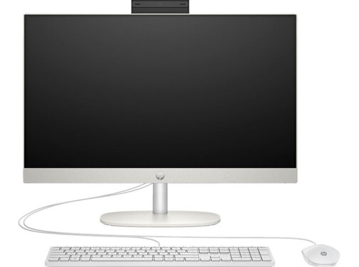 Hewlett Packard HP AIO 27Inch F-HD IPS I7 1355U16GB 512GB W11P