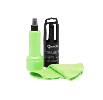 SBOX SBOX Cleaning SCREEN CLEANER SBOX CS-5005 Green