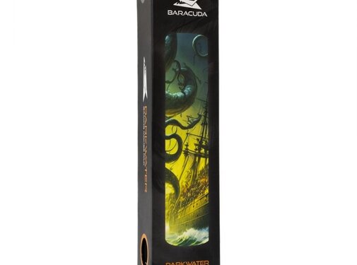 Baracuda Baracuda DARKWATER Gaming Mousepad 75 X 35CM Anti-slip