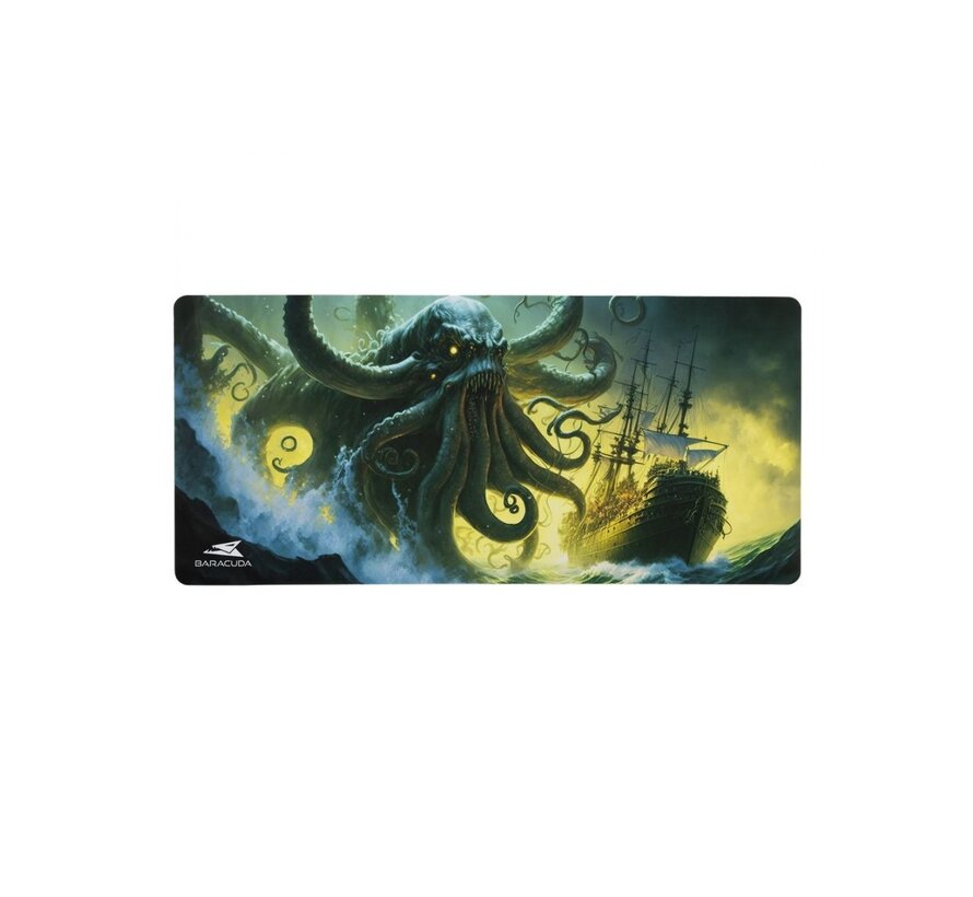 Baracuda DARKWATER Gaming Mousepad 75 X 35CM Anti-slip