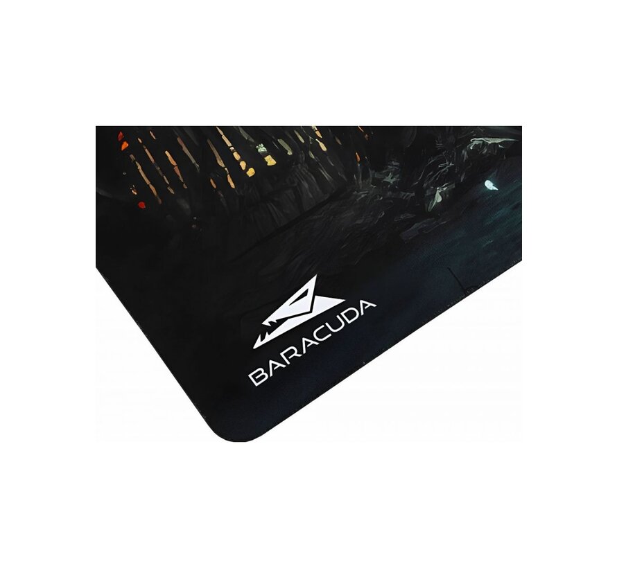 Baracuda GHOSTSHIP Gaming Mousepad 75 X 35CM Anti-slip