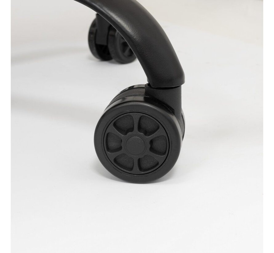 White Shark INDIANAPOLIS Gaming Chair RGB 120KG