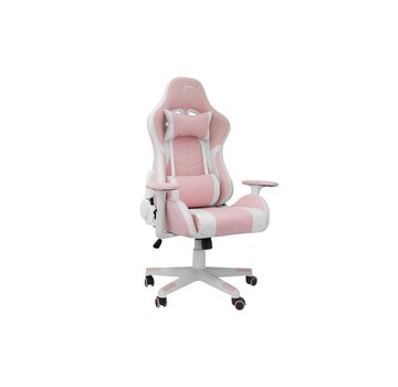 White Shark Roxy Pink Gaming Chair 120KG