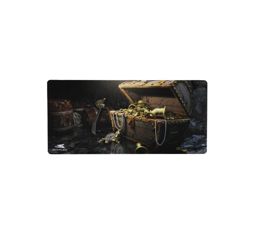 Baracuda STORMBRINGER Gaming Mousepad 75 X 35CM Anti-slip