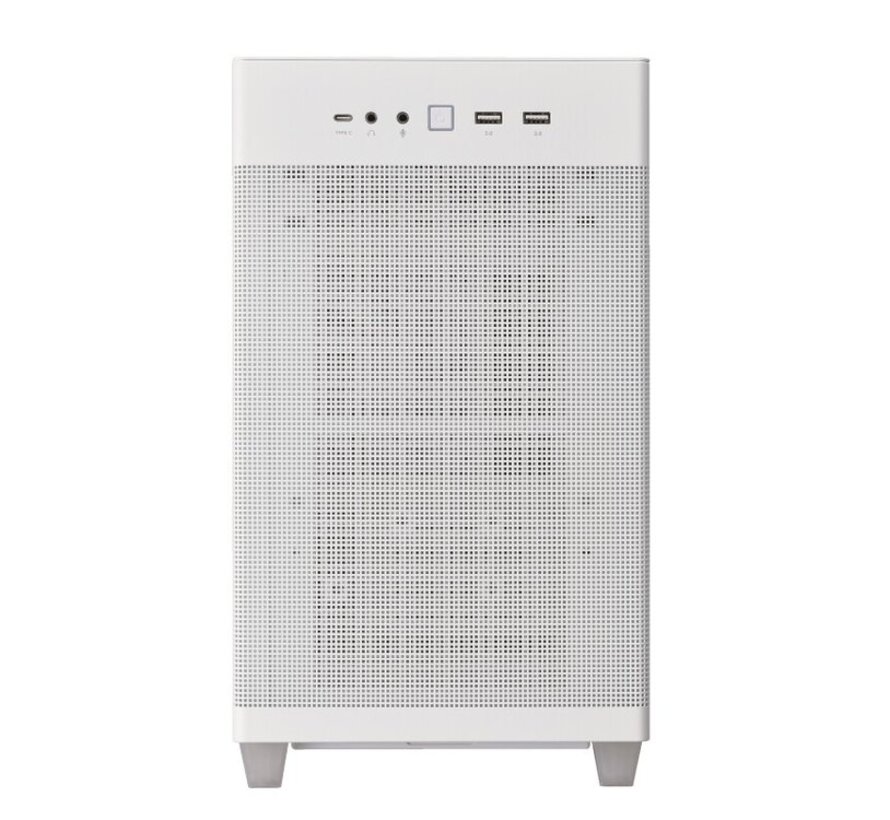 GRIT PC / Ultra 5 225 / 16GB DDR5 / 500GB / W11 Home / Wit