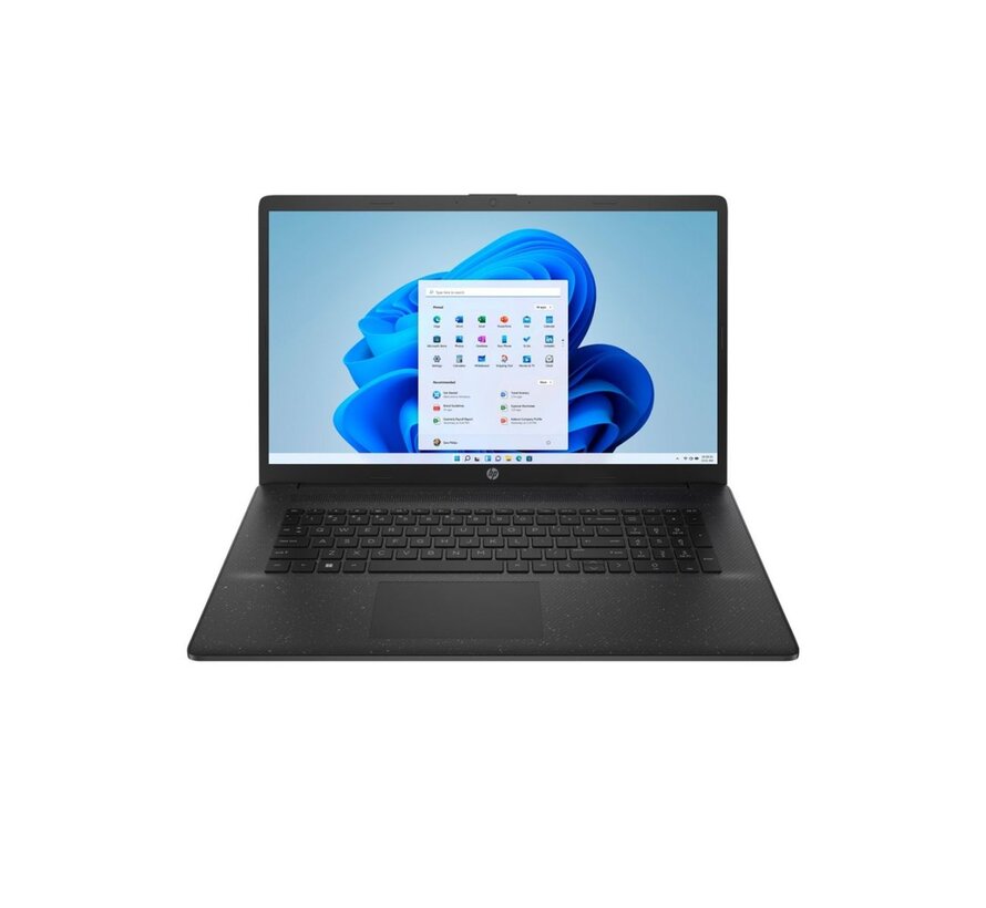 HP 17.3  17T-CN300 HD+ i5-1335U 8GB 256GB W11H