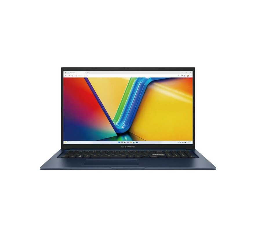 ASUS X1704VA 17.3 F-HD IPS I3 1315U / 8GB / 512GB / W11P