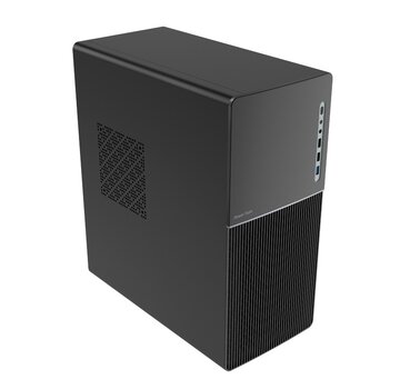 Groenendal IT GRIT Main PC / Ryzen 5 5500 / 16GB DDR4 / 500GB / W11 Home