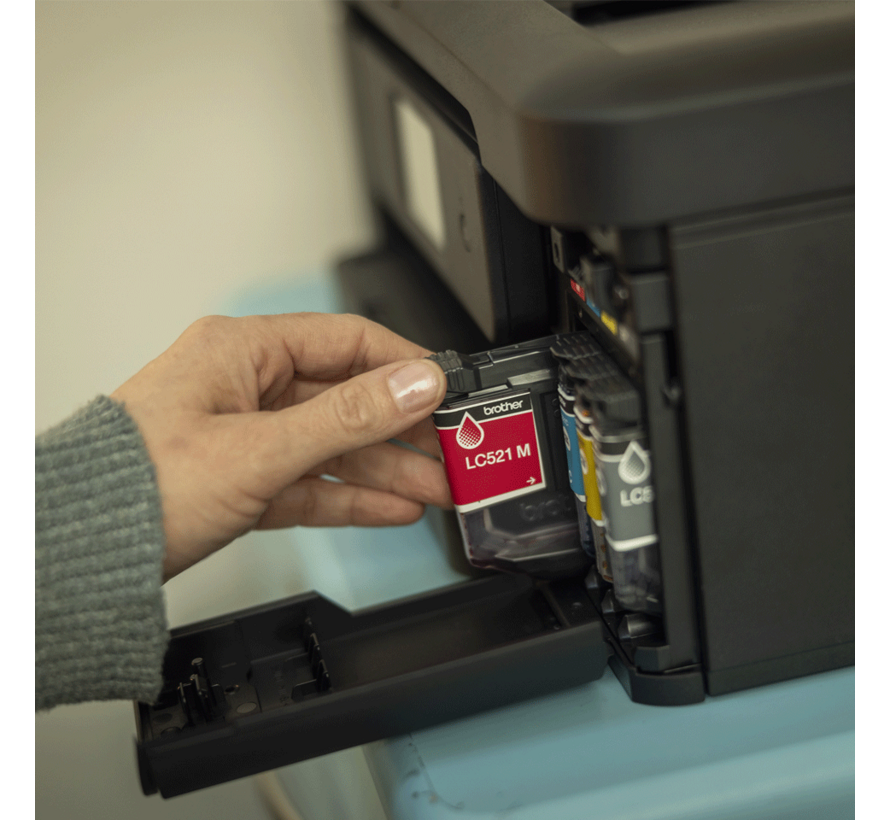 Brother DCP-J1460DW AIO / WLAN / Zwart