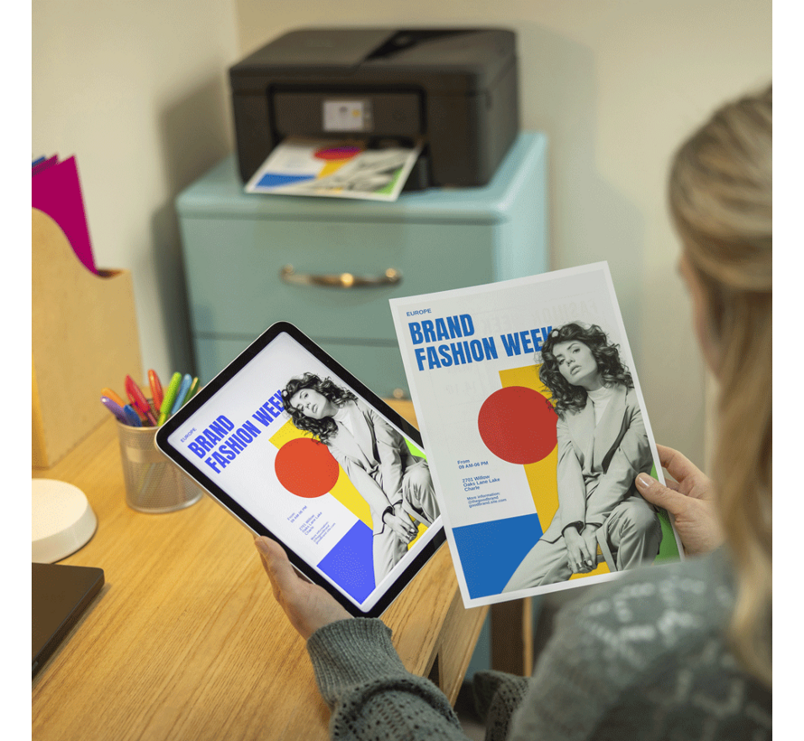 Brother DCP-J1460DW AIO / WLAN / Zwart