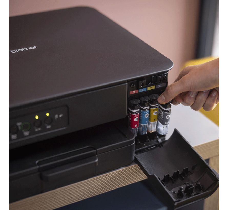 Brother DCP-J1260W AIO / WLAN / Zwart