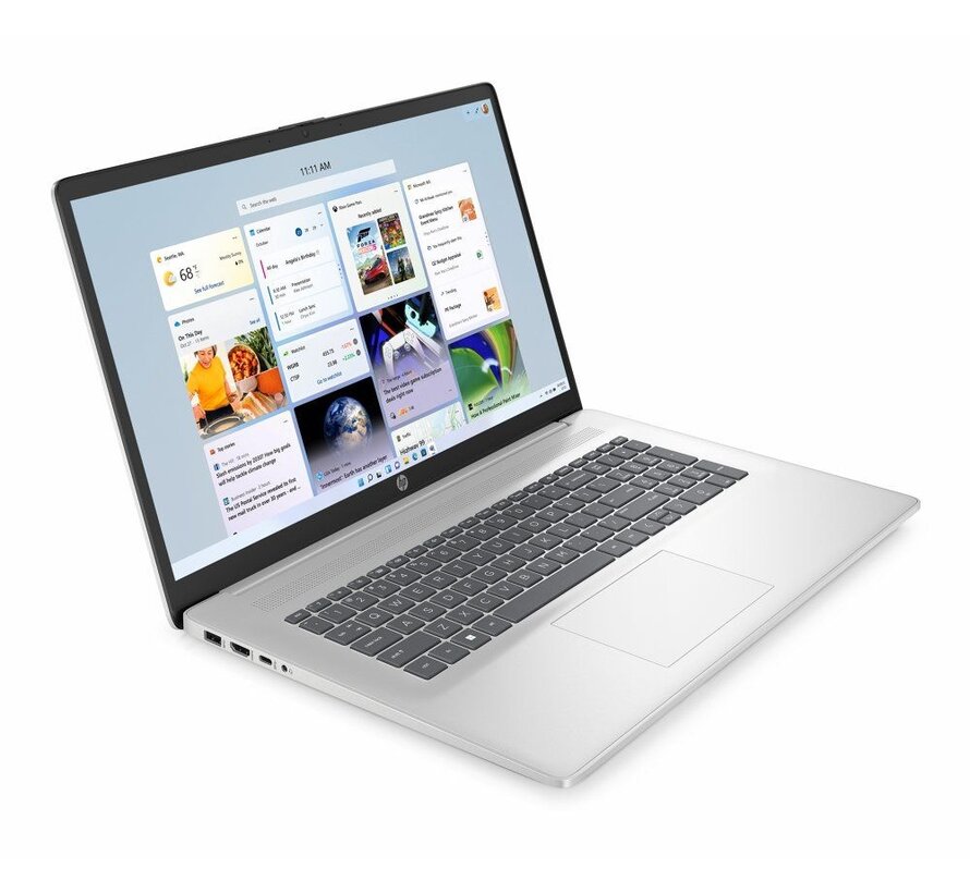 HP 17.3 F-HD IPS / Ryzen 5 7520U / 8GB / 512GB / W11H