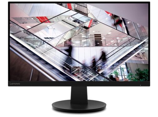 Lenovo Mon Lenovo N27Q 27Inch 2560x1440 (Quad HD) 100Hz DP 2XHDMI